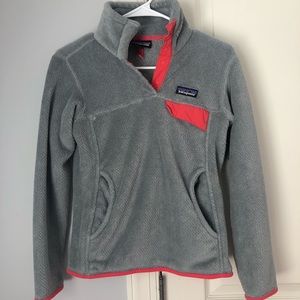 Women’s Patagonia Re-Tool Pullover